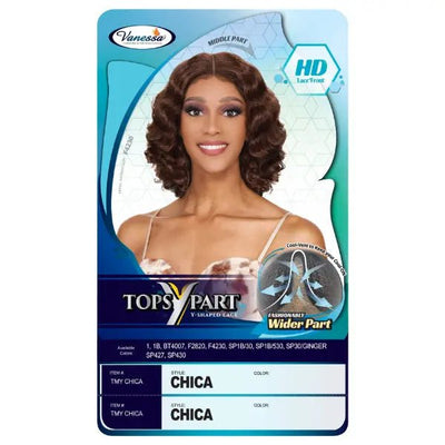 Perruque Wavy Bob Chica – Élégance et Facilité au Quotidien - Elegancecoiffure