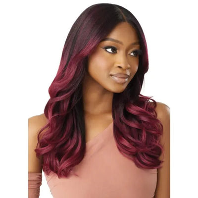 Perruque Wavy HD Lace Adela – Pose Glueless & Look Naturel - Élégance Coiffure®