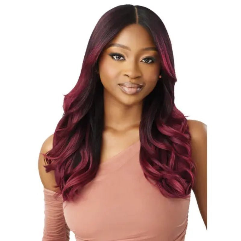 Perruque Wavy HD Lace Adela – Pose Glueless & Look Naturel - Élégance Coiffure®