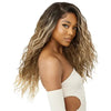 Perruque Wet & Wavy HD – Lace Front 13X6 - Élégance Coiffure®
