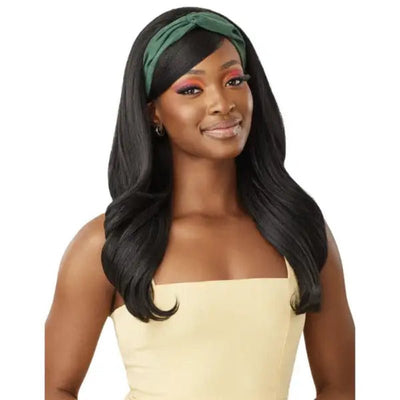 Perruque Yaki Longue – Style Converti Cap - Élégance Coiffure®