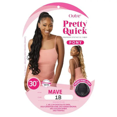 Postiche Long Body Wave – Ondulations Longues et Glamour - Élégance Coiffure®