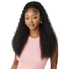 Postiche Long Bouclé – Ponytail Volumineux et Chic - Élégance Coiffure®