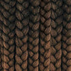 Rajouts pour Tresses Pre - Stretched 3X EZ Split 48" - Elegancecoiffure
