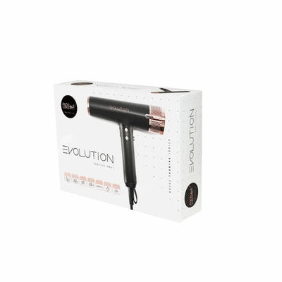 Sèche - cheveux Professionnel avec Embouts aimantés - Elegancecoiffure