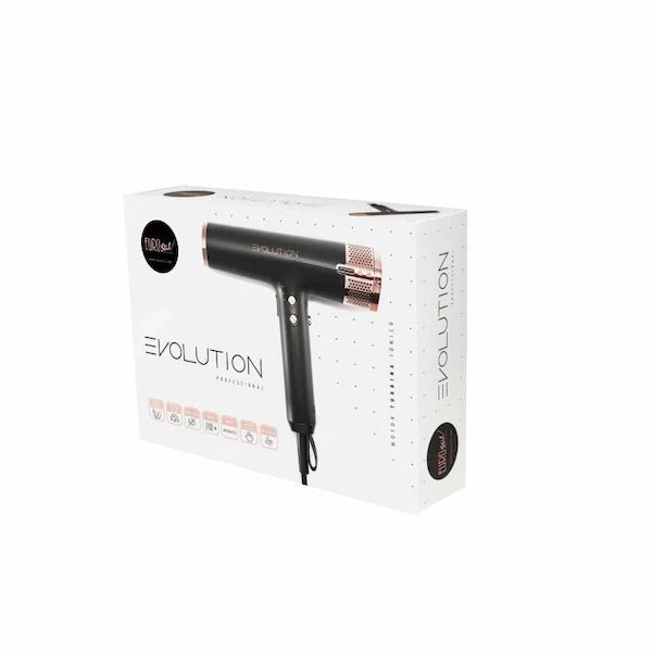 Sèche - cheveux Professionnel avec Embouts aimantés - Elegancecoiffure